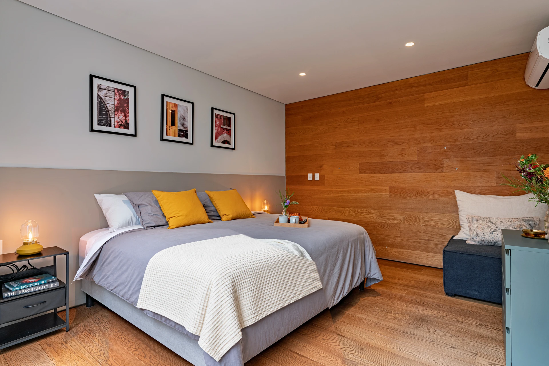 Split King Suite